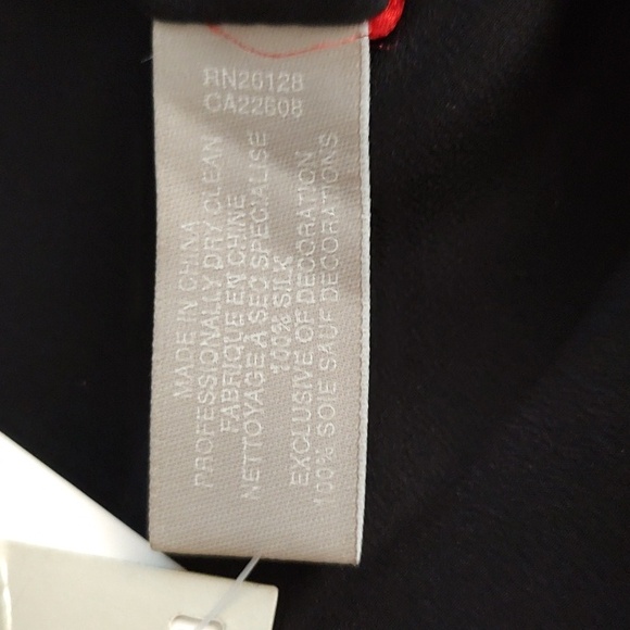 NWT 100% Silk Echo Vintage Wrap/Scarf 80" x 44" - Picture 9 of 10